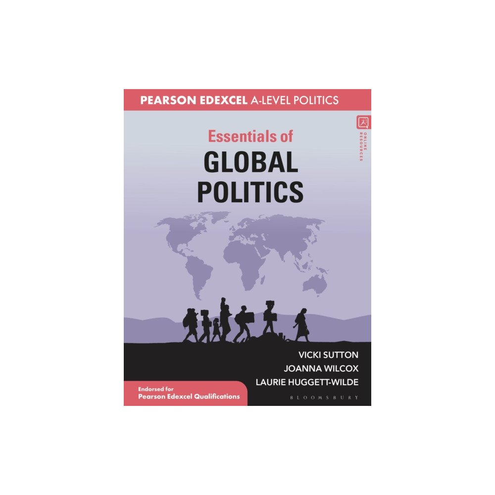 Produktbild för Essentials of Global Politics (häftad, eng)