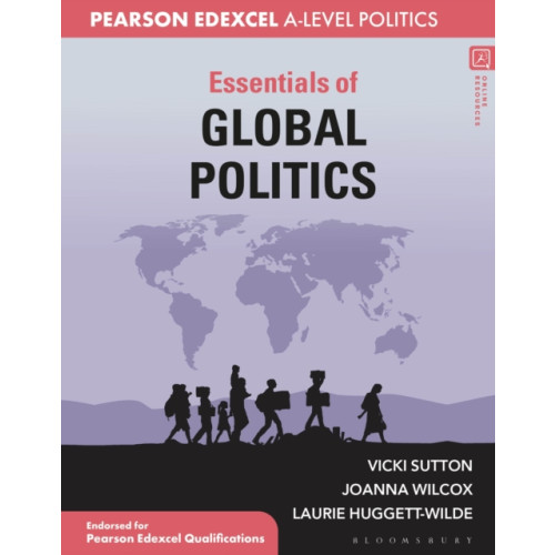 Bloomsbury Publishing PLC Essentials of Global Politics (häftad, eng)