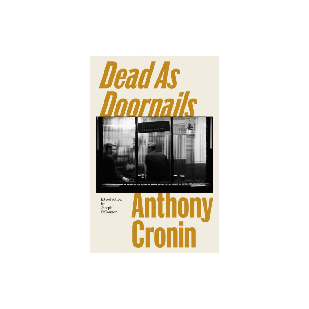 Produktbild för Dead As Doornails (häftad, eng)