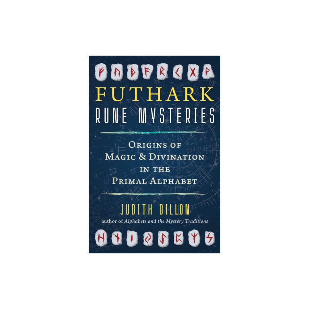 Produktbild för Futhark Rune Mysteries (häftad, eng)