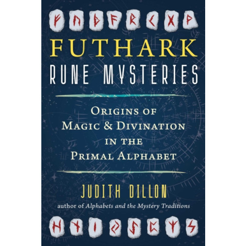 Inner Traditions Bear and Company Futhark Rune Mysteries (häftad, eng)