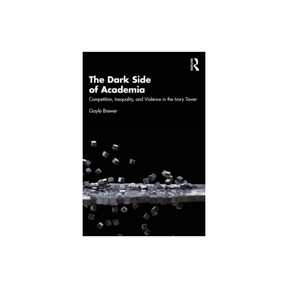 Produktbild för The Dark Side of Academia (häftad, eng)