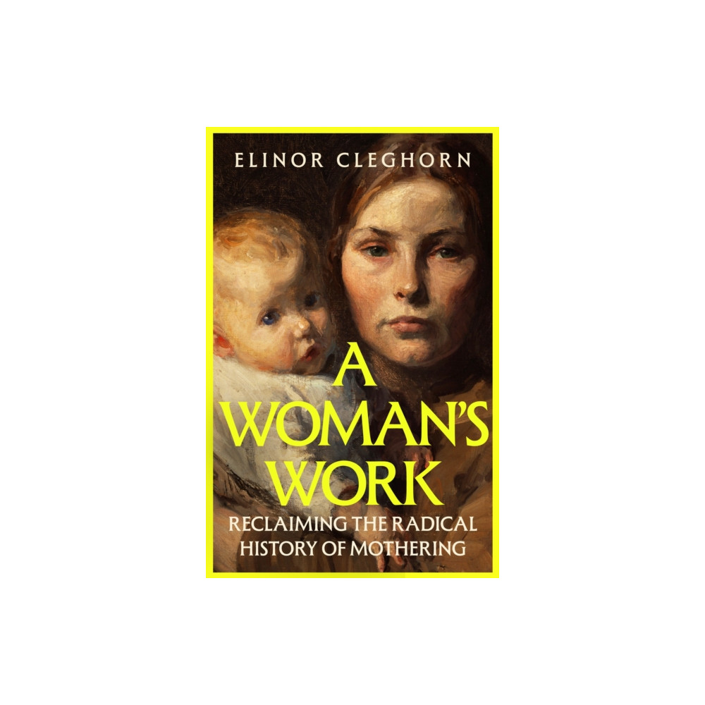 Produktbild för Woman's Work (häftad, eng)
