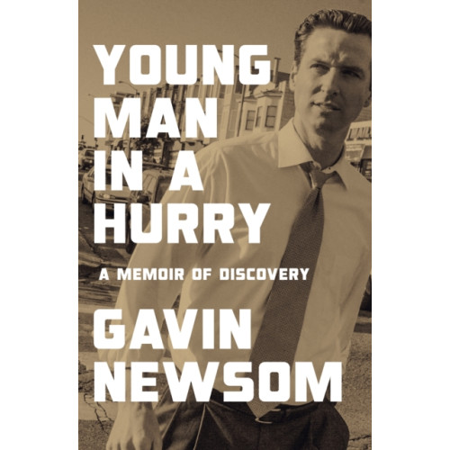 Vintage Publishing Young Man in a Hurry (inbunden, eng)