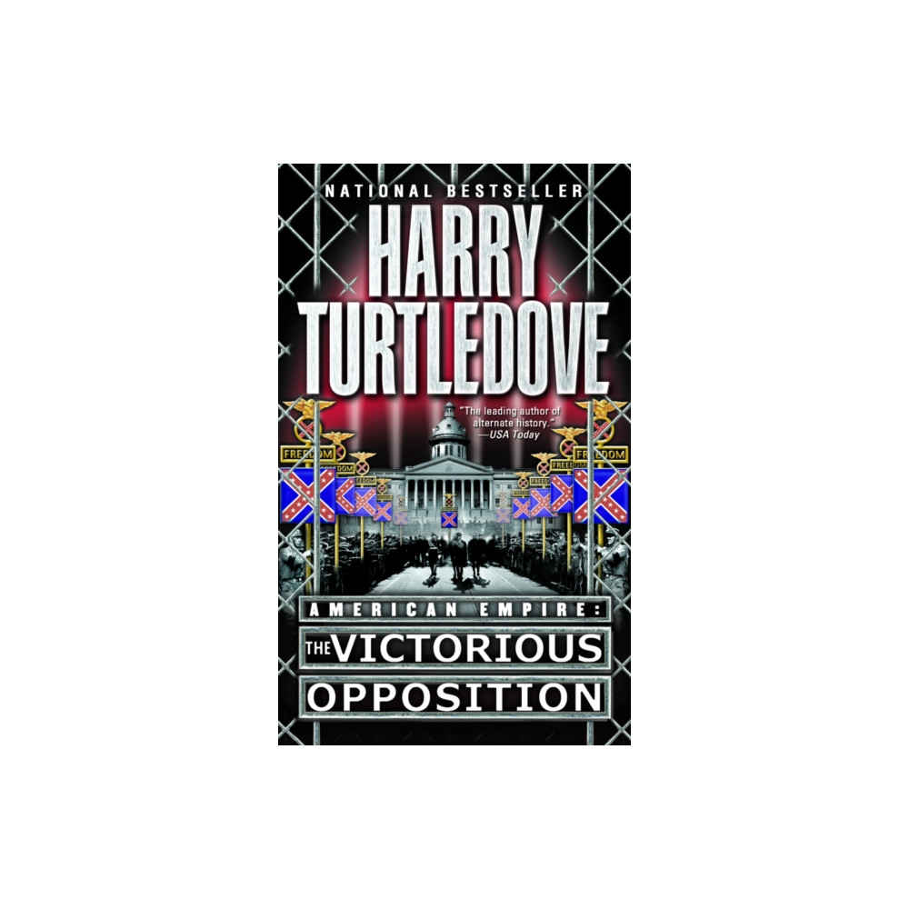 Produktbild för The Victorious Opposition (American Empire, Book Three) (häftad, eng)