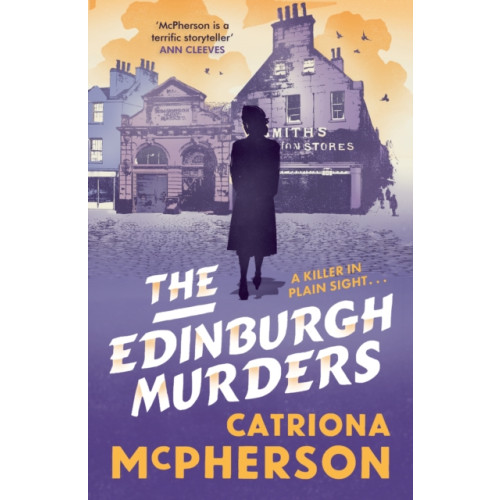 Hodder & Stoughton The Edinburgh Murders (häftad, eng)