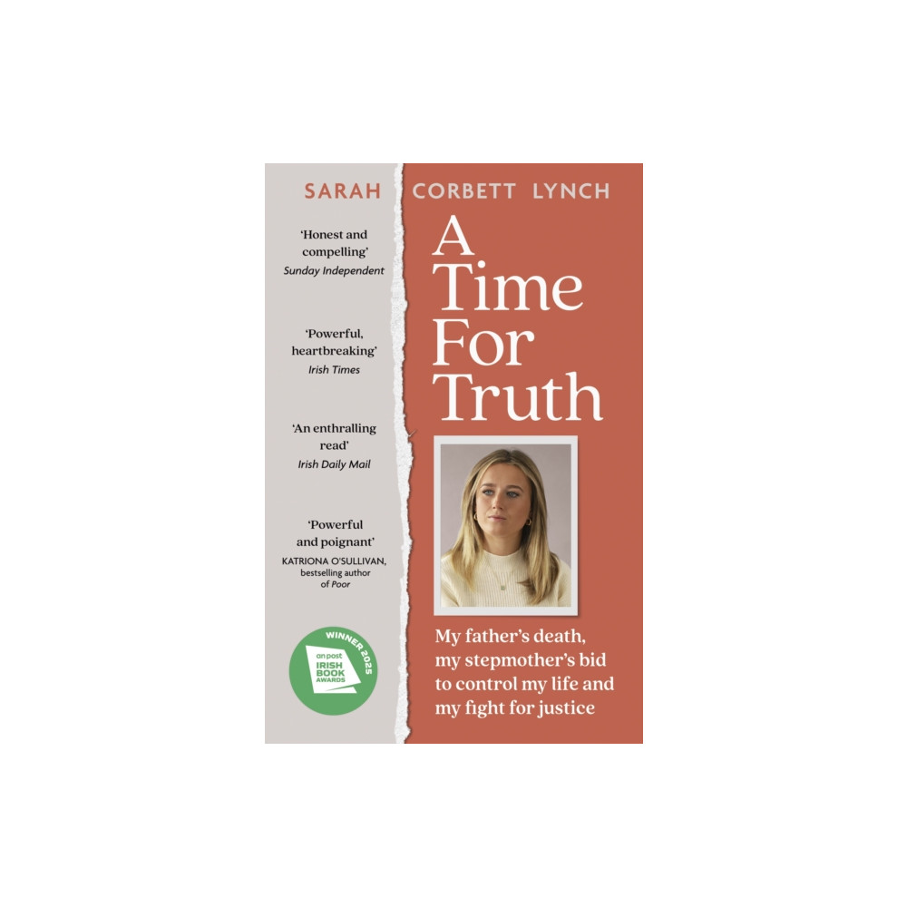 Produktbild för A Time for Truth (häftad, eng)