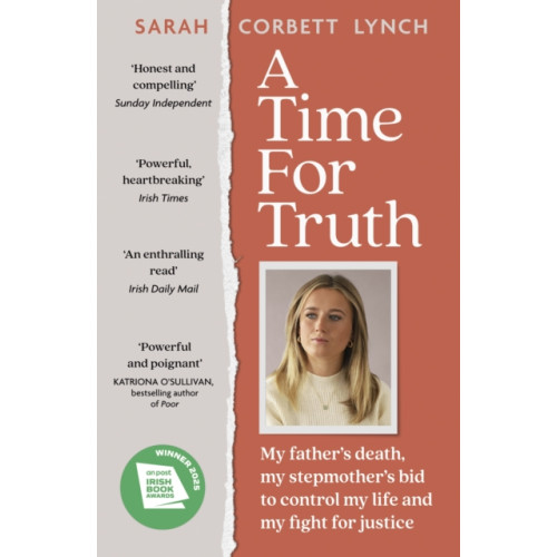 Hachette Books Ireland A Time for Truth (häftad, eng)