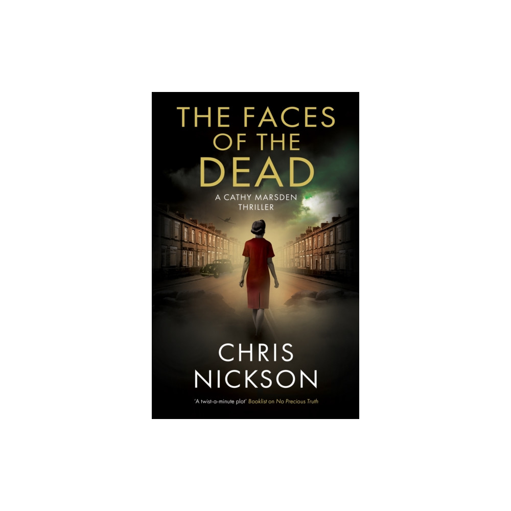Produktbild för The Faces of the Dead (inbunden, eng)