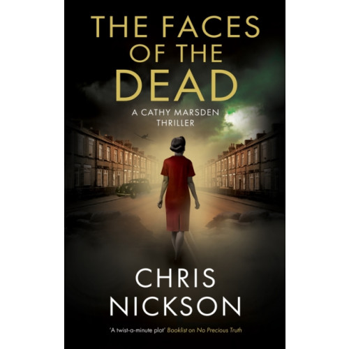 Joffe Books The Faces of the Dead (inbunden, eng)