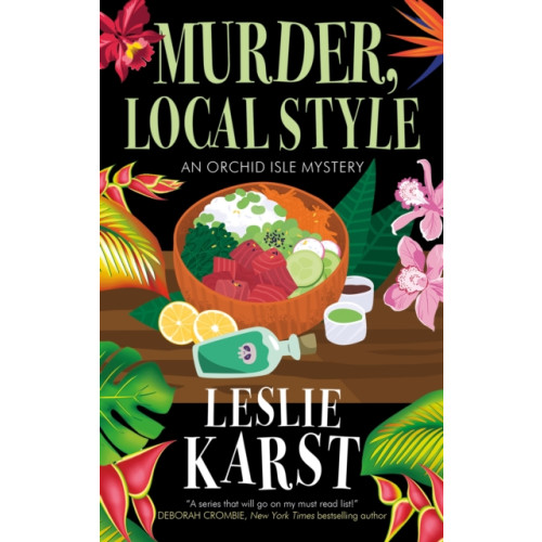 Joffe Books Murder, Local Style (inbunden, eng)