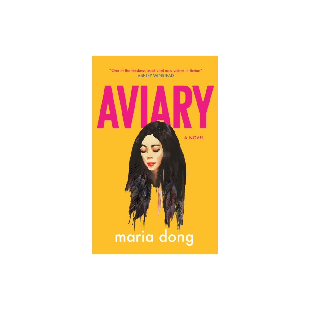 Produktbild för Aviary (inbunden, eng)