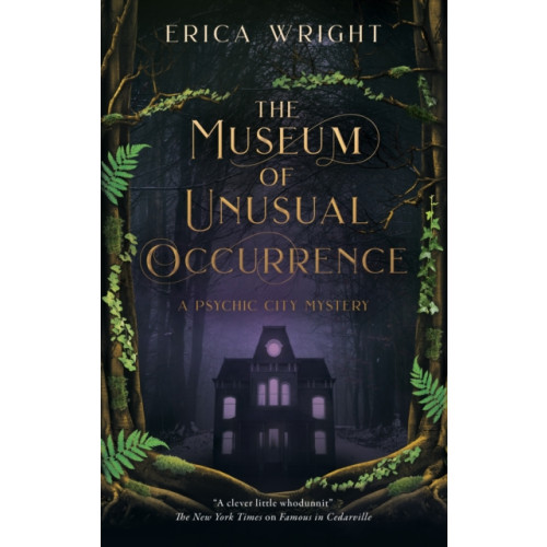 Joffe Books The Museum of Unusual Occurrence (inbunden, eng)