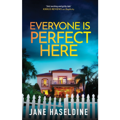 Joffe Books Everyone Is Perfect Here (inbunden, eng)