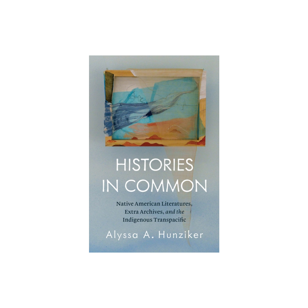 Produktbild för Histories in Common (häftad, eng)
