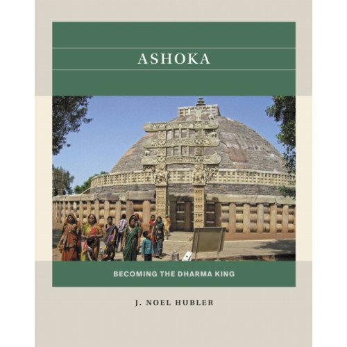 The University of North Carolina Press Ashoka (häftad, eng)