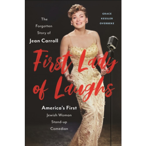 New York University Press First Lady of Laughs (häftad, eng)