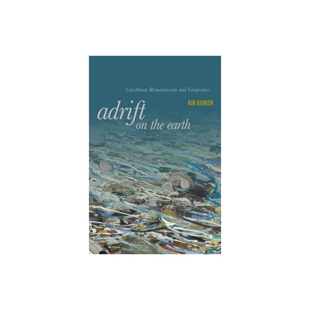Produktbild för Adrift on the Earth (häftad, eng)