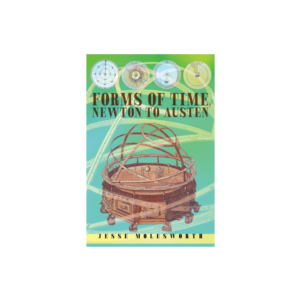 Produktbild för Forms of Time, Newton to Austen (häftad, eng)