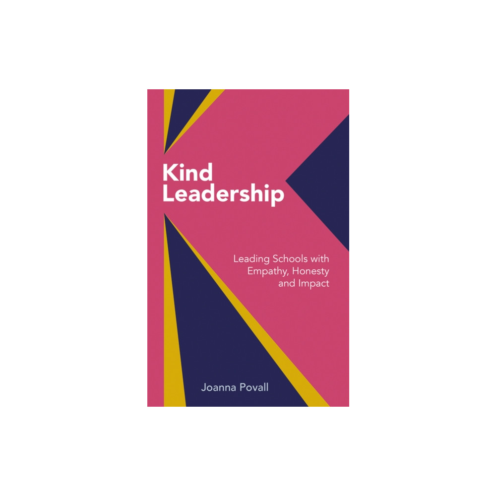Produktbild för Kind Leadership (häftad, eng)