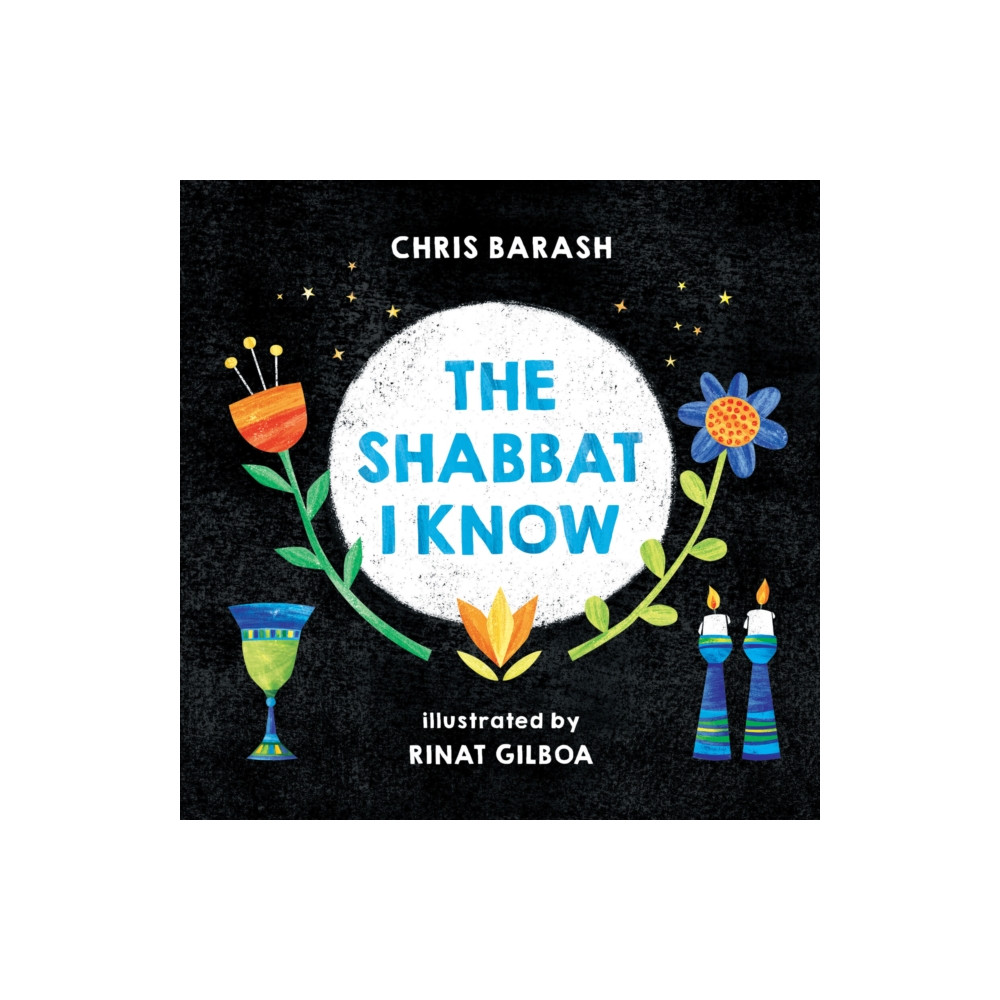 Produktbild för The Shabbat I Know (inbunden, eng)