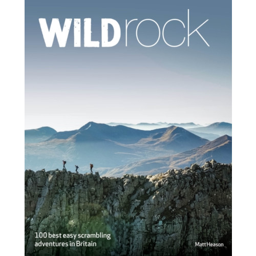 Wild Things Publishing Ltd Wild Rock (häftad, eng)