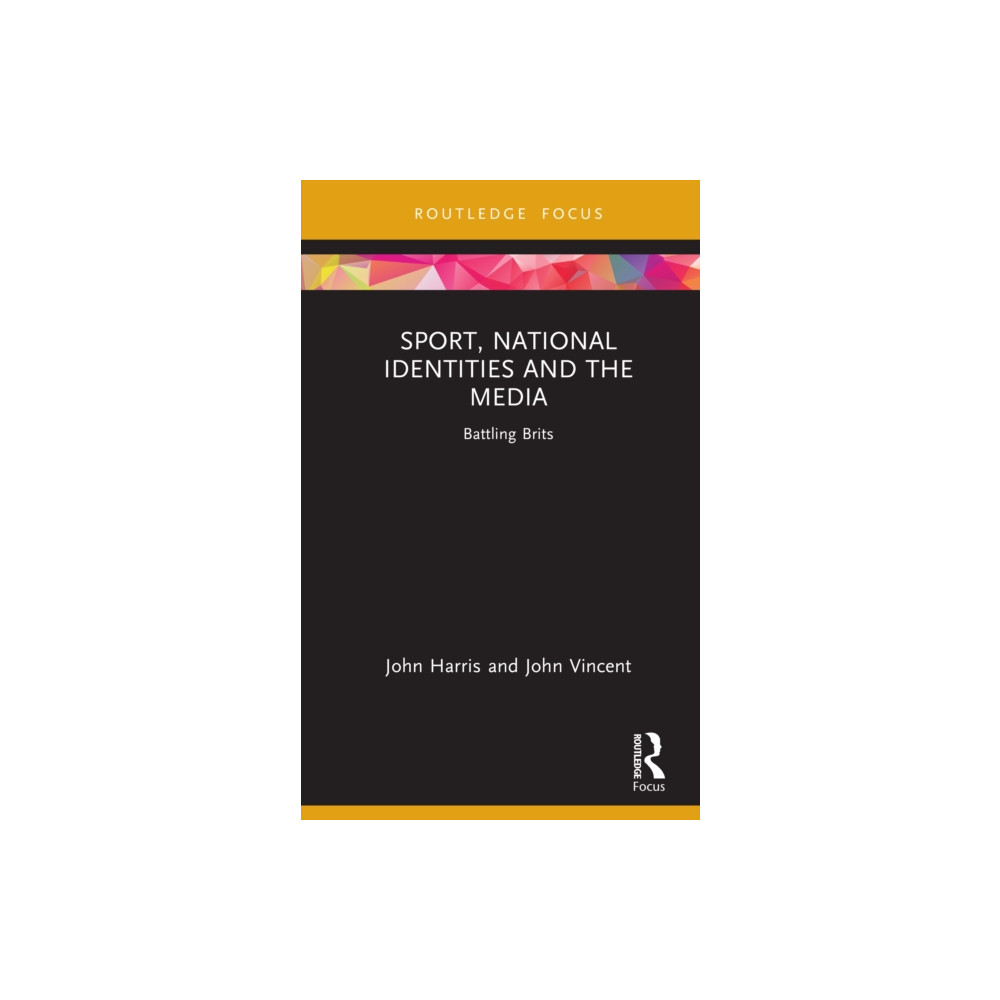Produktbild för Sport, National Identities and the Media (inbunden, eng)