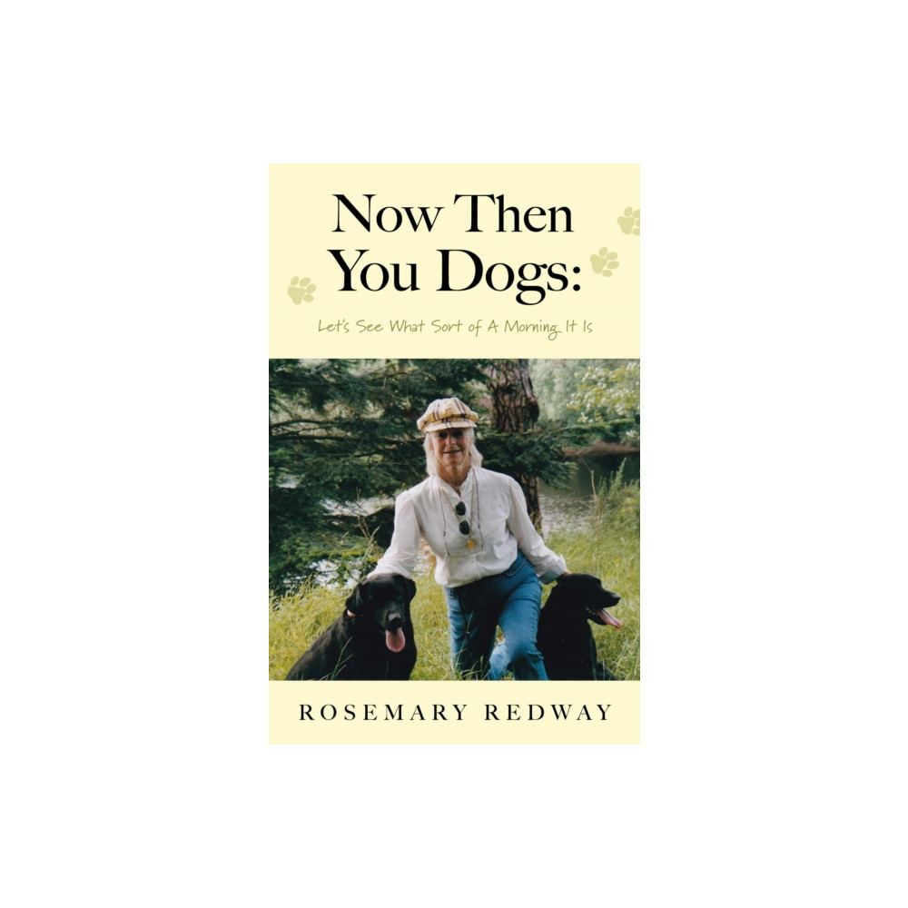 Produktbild för Now Then You Dogs (häftad, eng)
