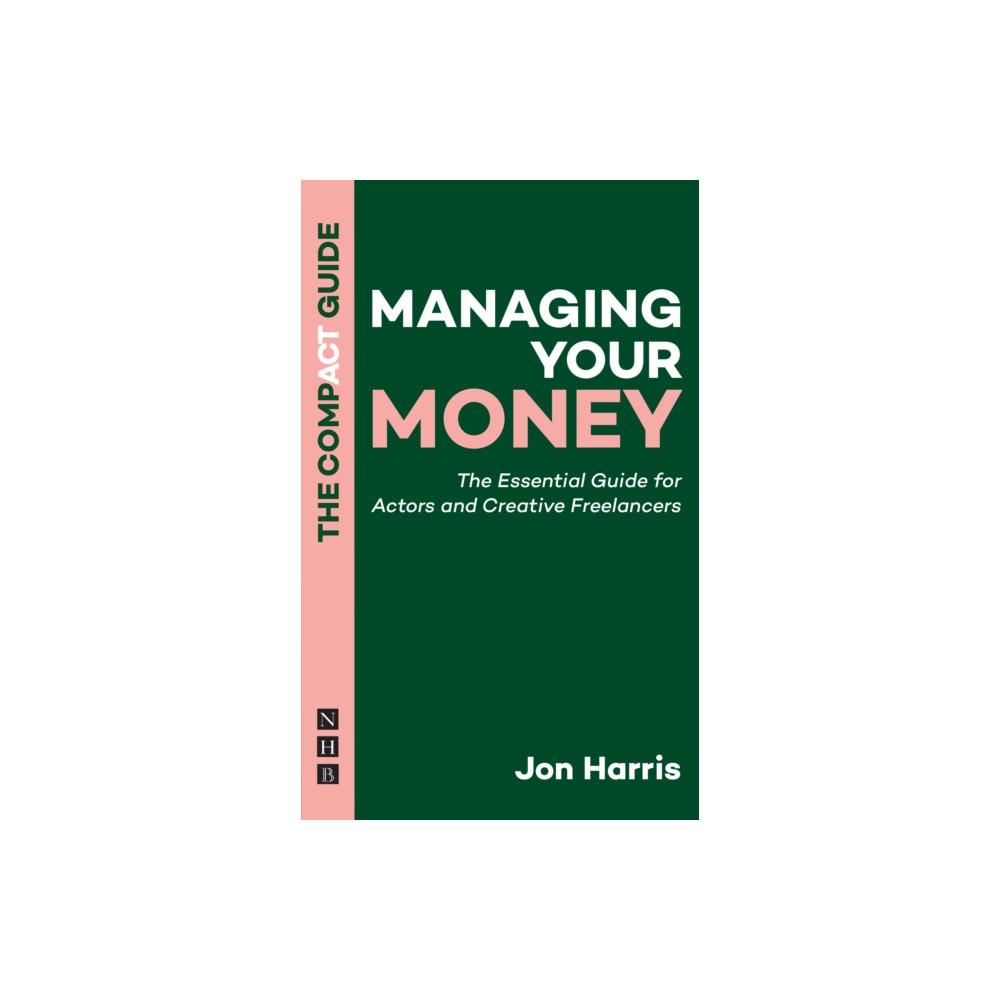 Produktbild för Managing Your Money: The Compact Guide (häftad, eng)