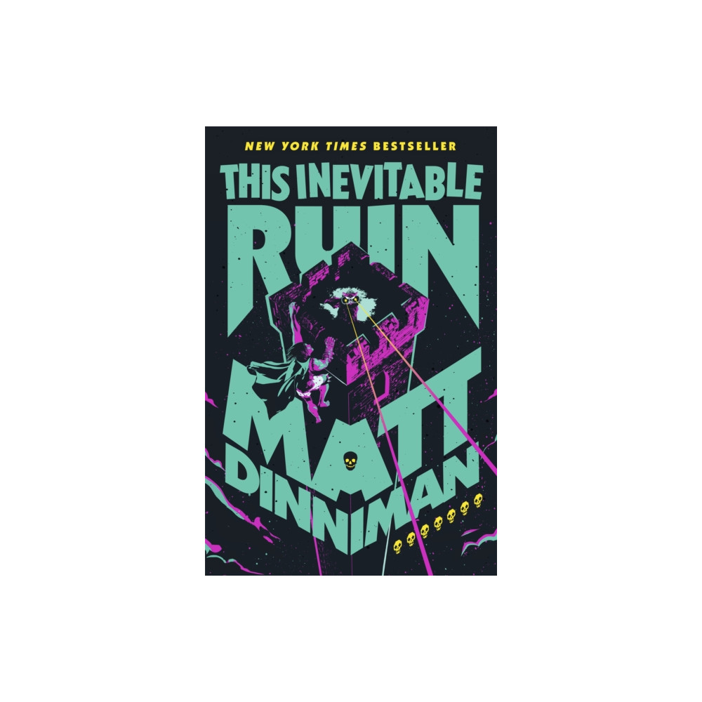 Produktbild för This Inevitable Ruin (inbunden, eng)