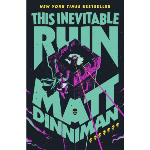 Penguin books ltd This Inevitable Ruin (inbunden, eng)