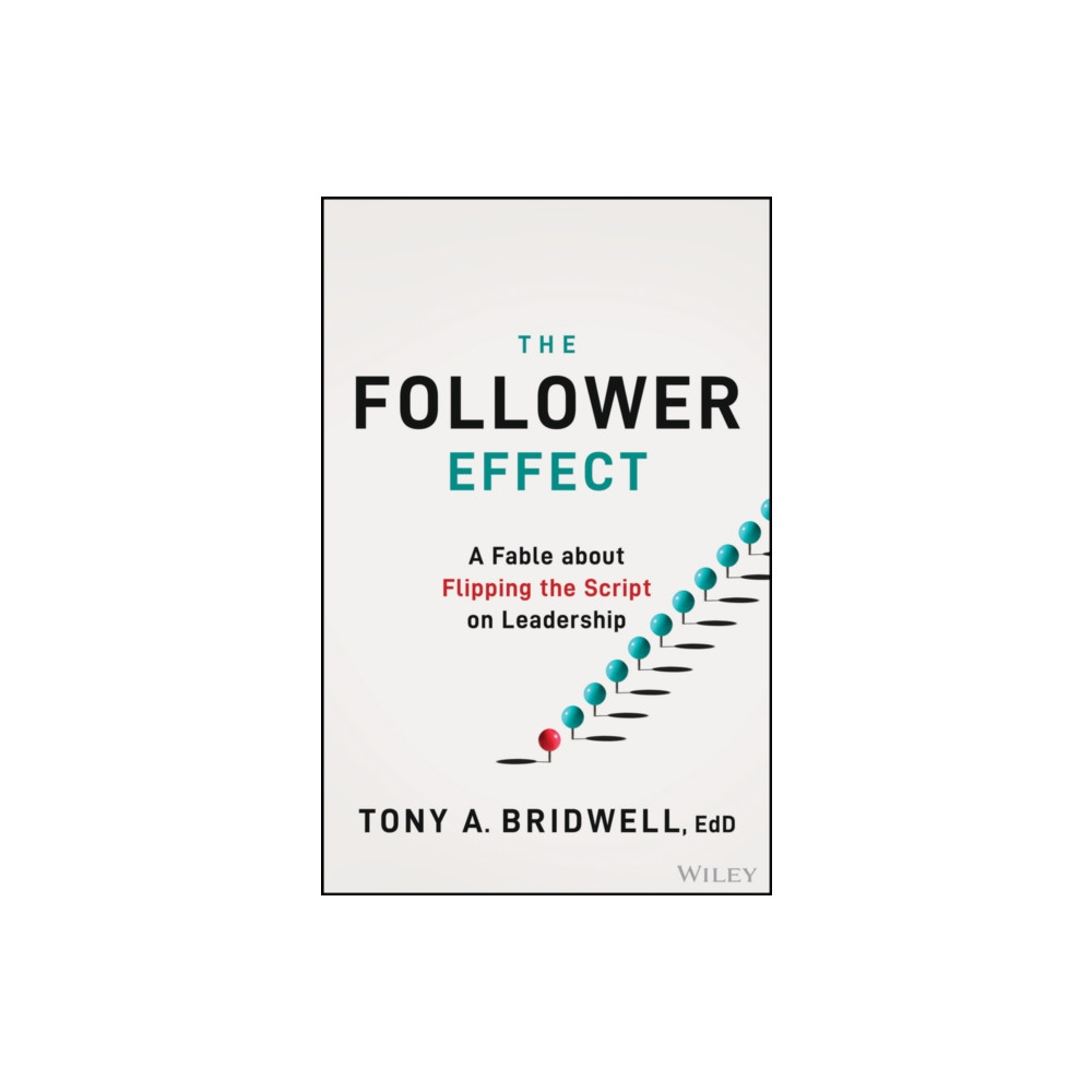 Produktbild för The Follower Effect (inbunden, eng)