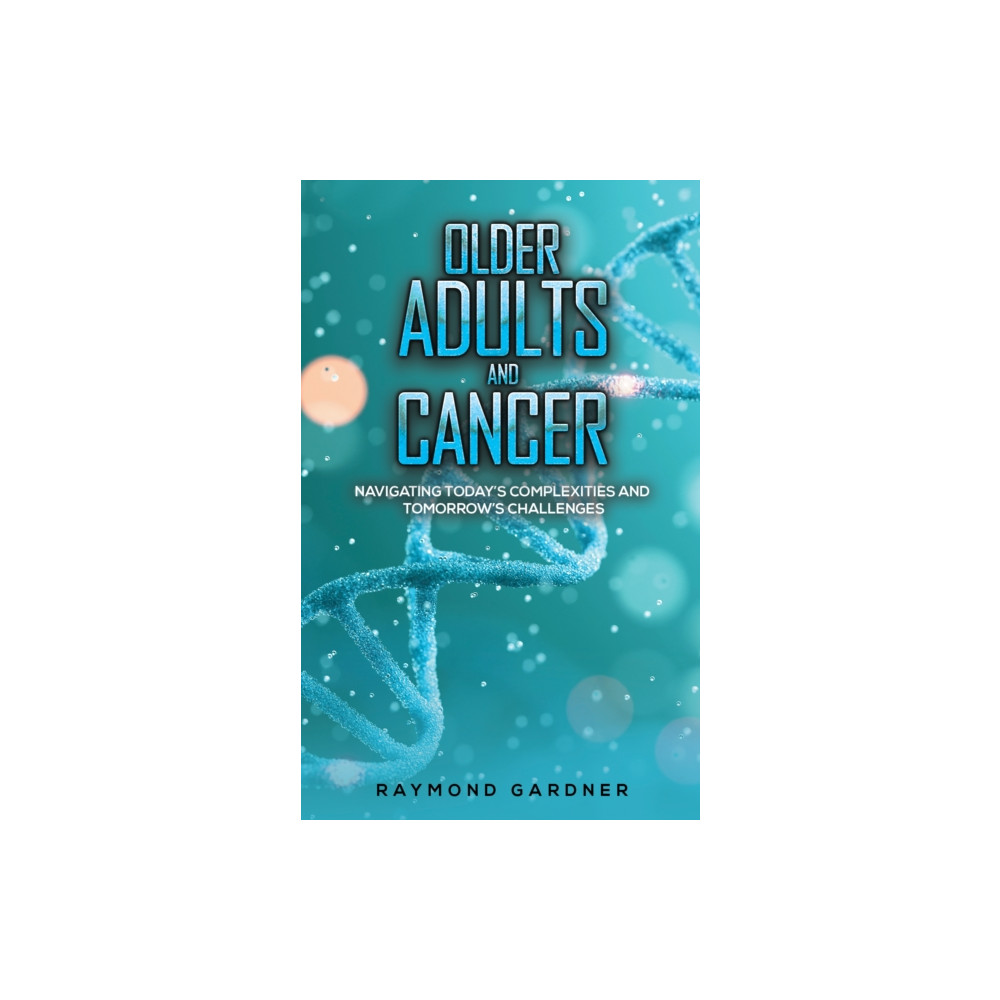 Produktbild för Older Adults and Cancer (inbunden, eng)