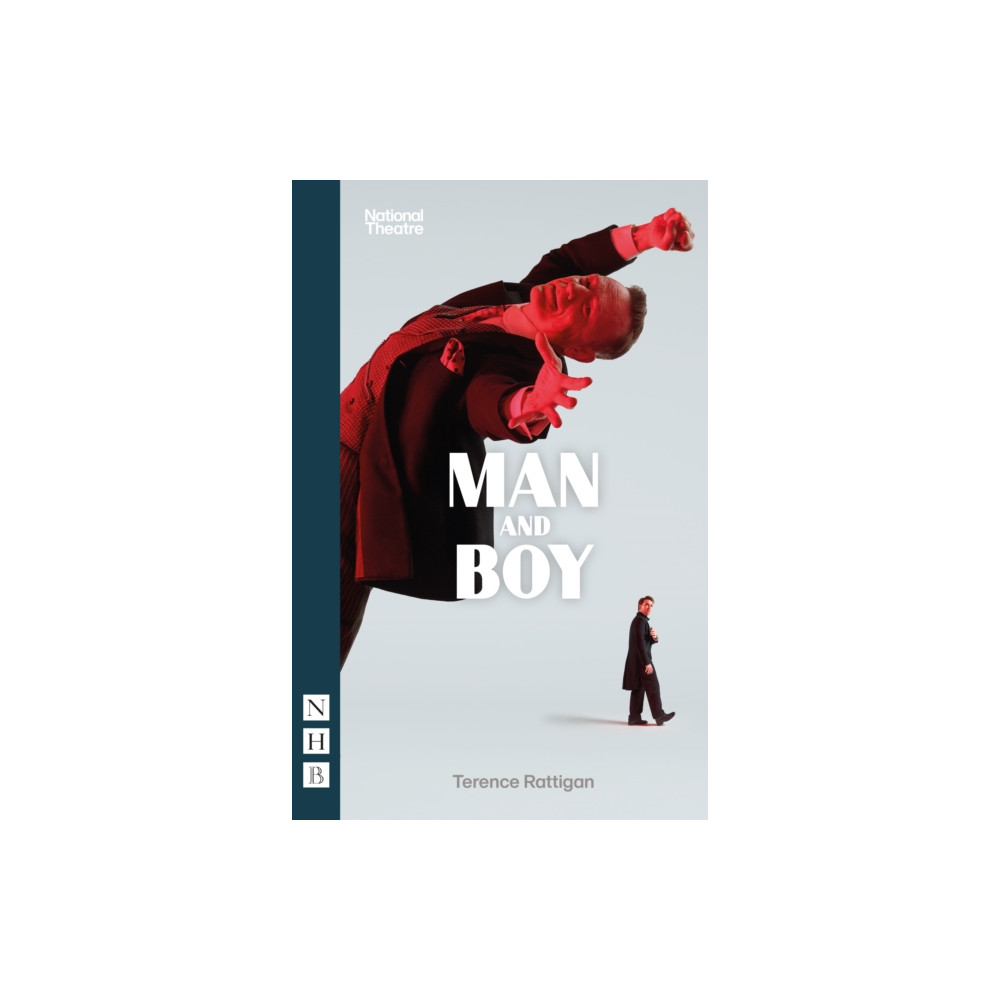Produktbild för Man and Boy (häftad, eng)