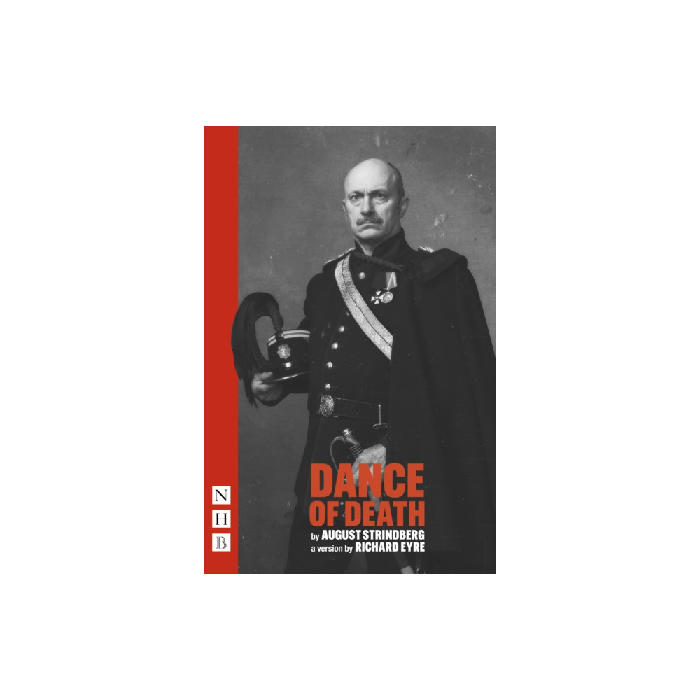 Produktbild för Dance of Death (häftad, eng)