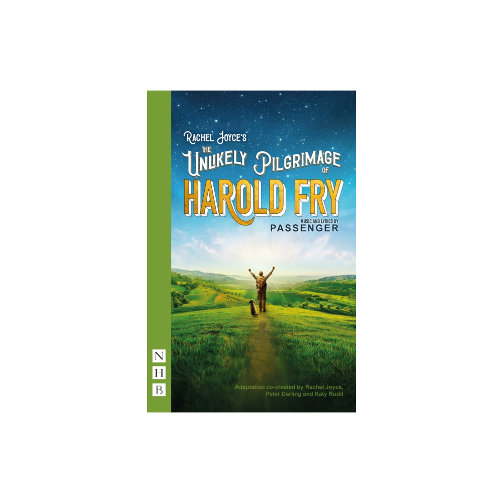 Produktbild för The Unlikely Pilgrimage of Harold Fry (häftad, eng)