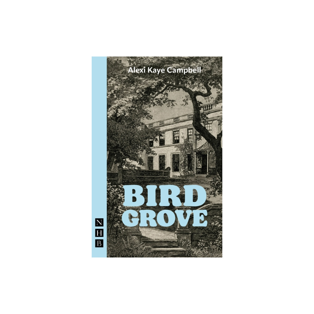 Produktbild för Bird Grove (häftad, eng)