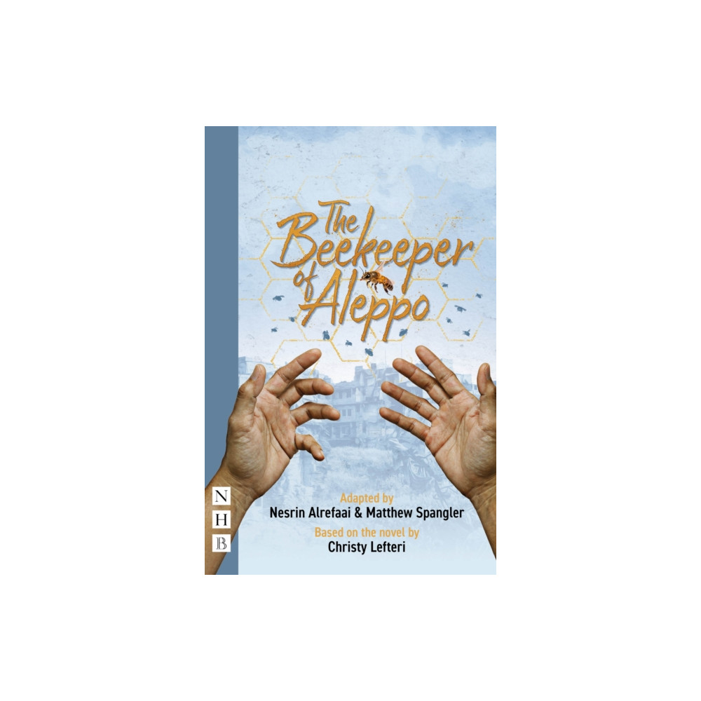 Produktbild för The Beekeeper of Aleppo (häftad, eng)
