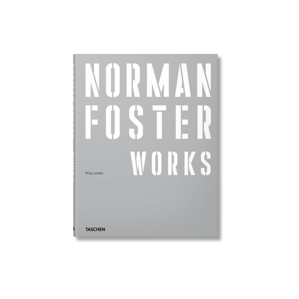 Produktbild för Norman Foster (inbunden, eng)