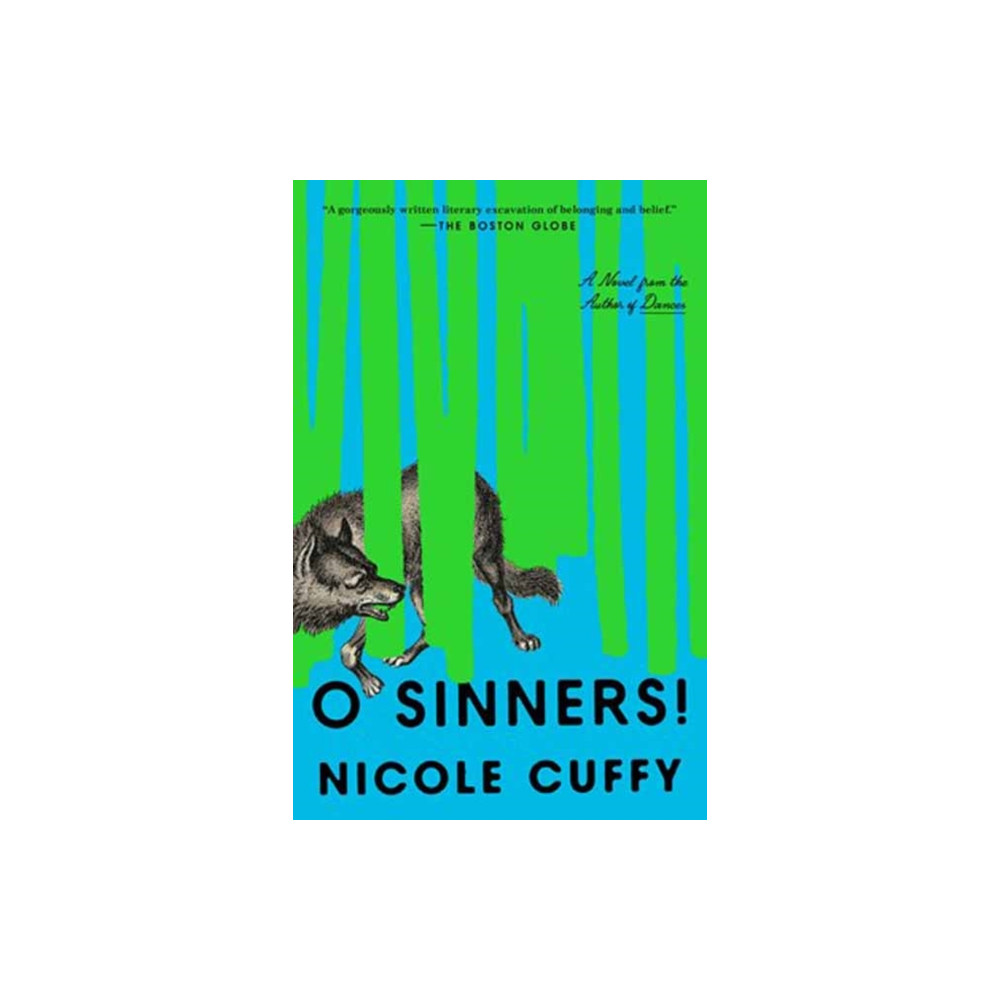 Produktbild för O Sinners! (häftad, eng)