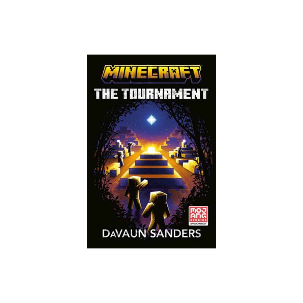 Produktbild för Minecraft: The Tournament (häftad, eng)