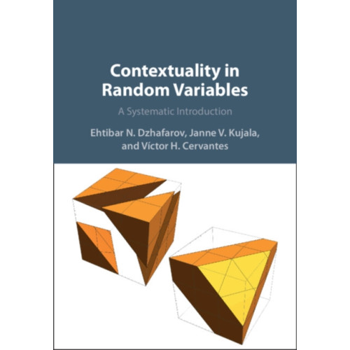 Cambridge University Press Contextuality in Random Variables (häftad, eng)