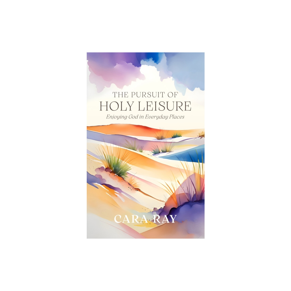 Produktbild för The Pursuit of Holy Leisure (häftad, eng)