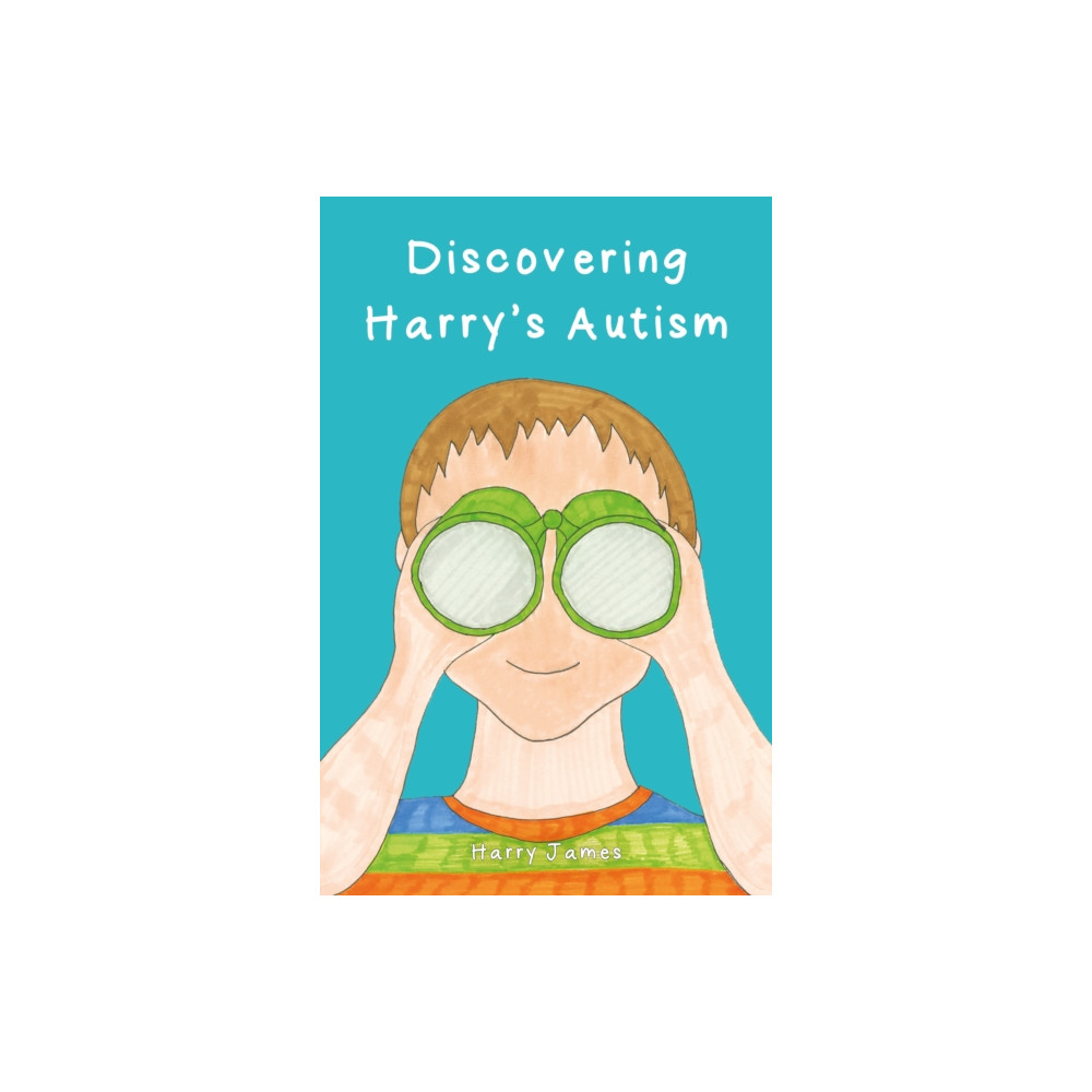 Produktbild för Discovering Harry’s Autism (häftad, eng)