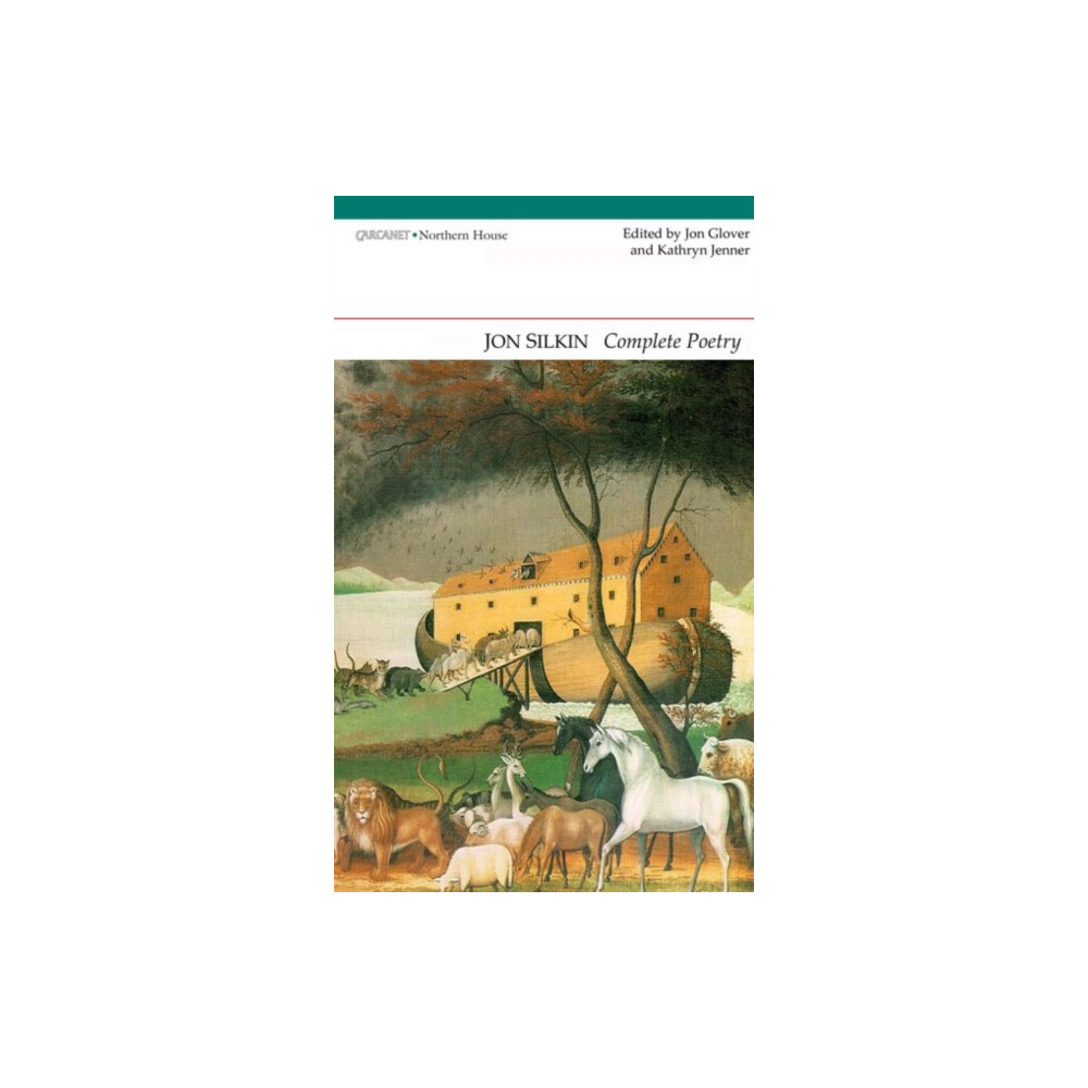 Produktbild för Complete Poems (häftad, eng)
