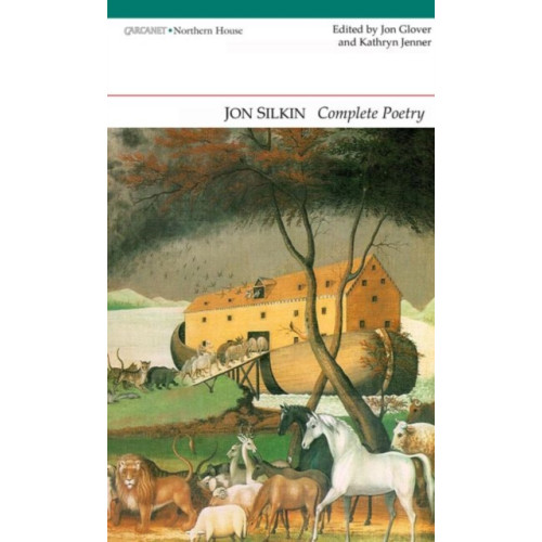 Carcanet Press Ltd Complete Poems (häftad, eng)