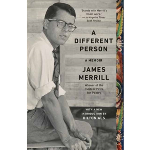 Random House USA Inc A Different Person (häftad, eng)