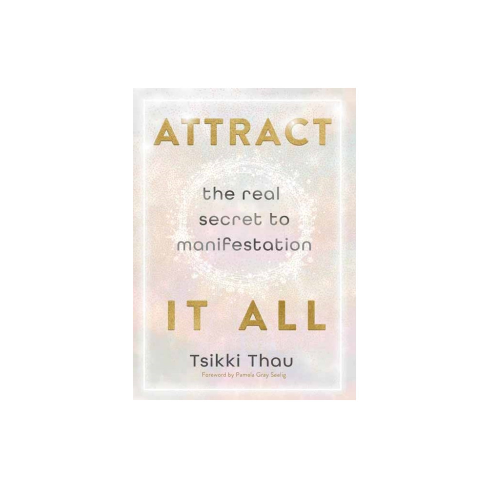 Produktbild för Attract It All (häftad, eng)
