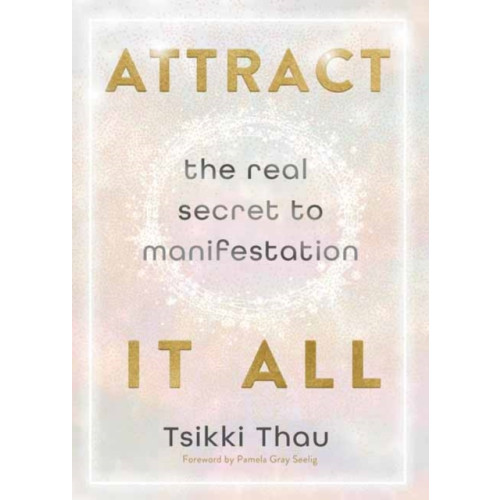 Llewellyn Publications,U.S. Attract It All (häftad, eng)