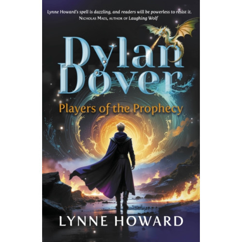 The Conrad Press Dylan Dover: Players of the Prophecy (häftad, eng)